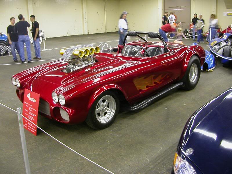 Another fine Vette