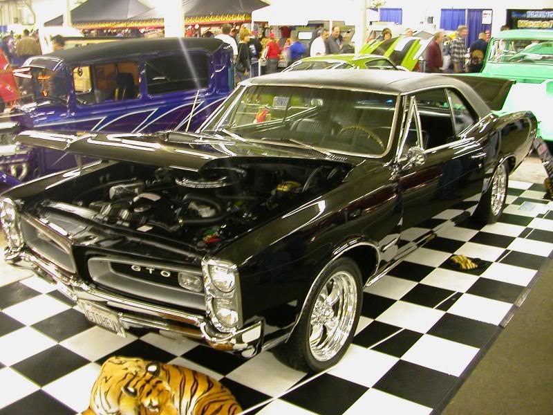 Black GTO