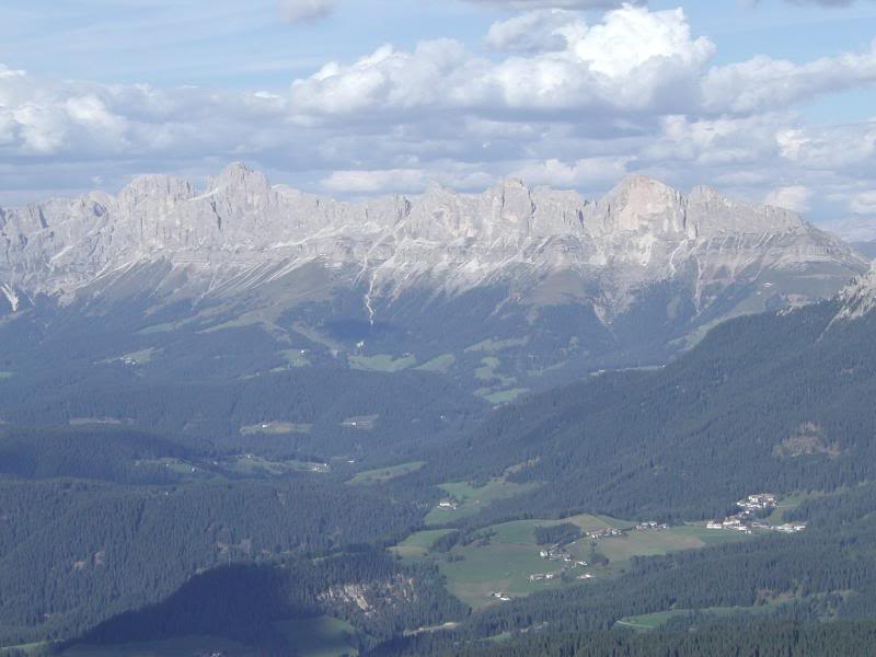 zoom on Catinaccio/Rose ngarten