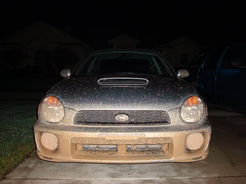 Subaru Front