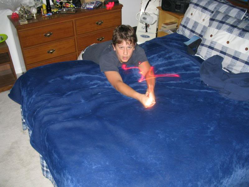 another pic of my bro doing his magic