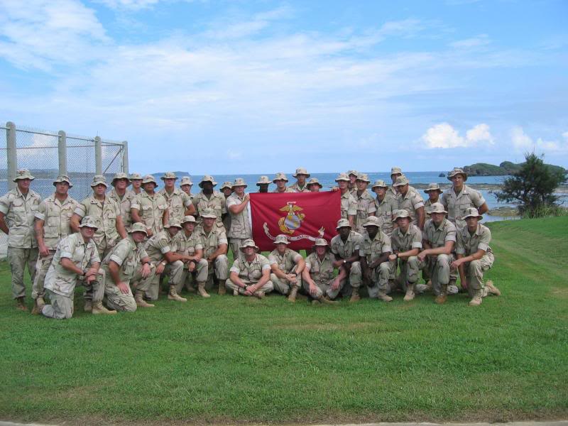 3rd Plt in okinawa