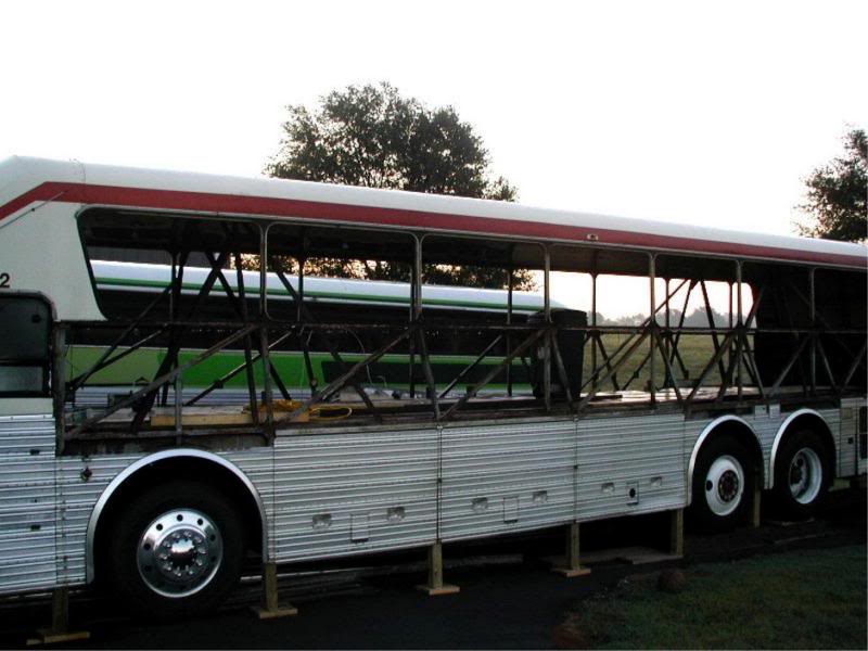 Looking for airflow but found rust!!