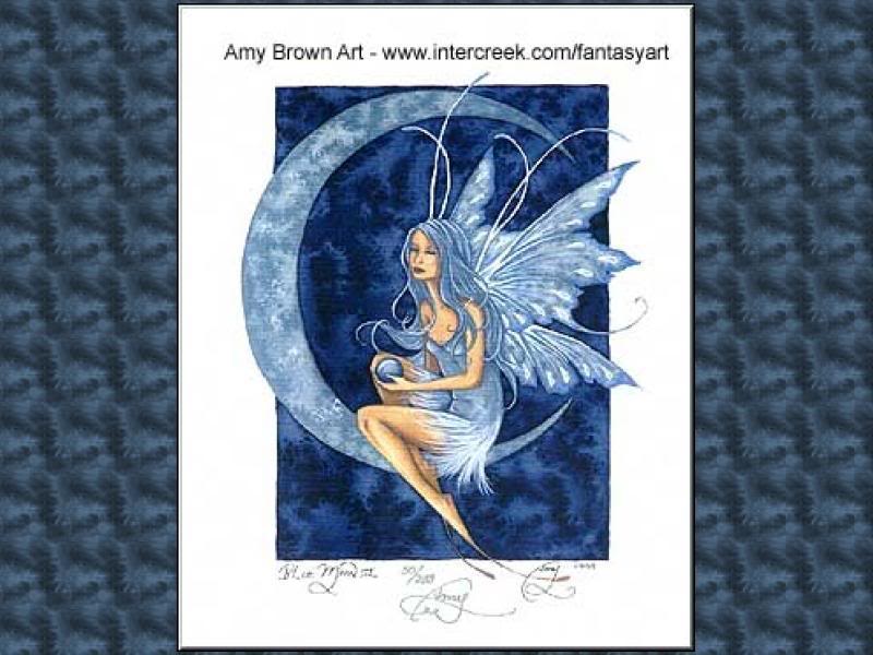 blue moon fairy