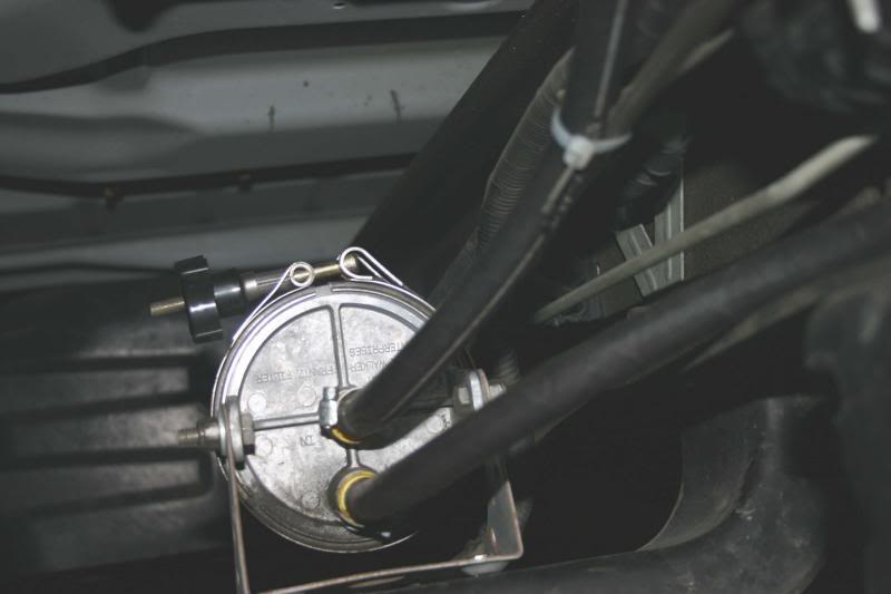 Frantz Fuel Filter