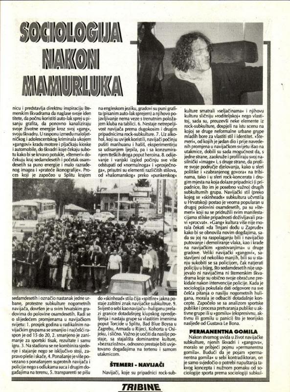 bengalka- sociologija nakon mamurluka 2