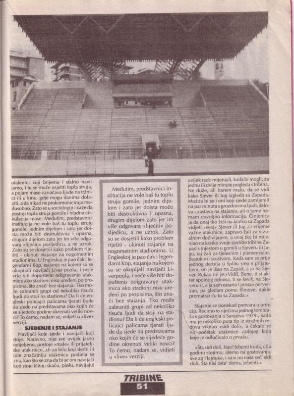 bengalka- stajanje 2