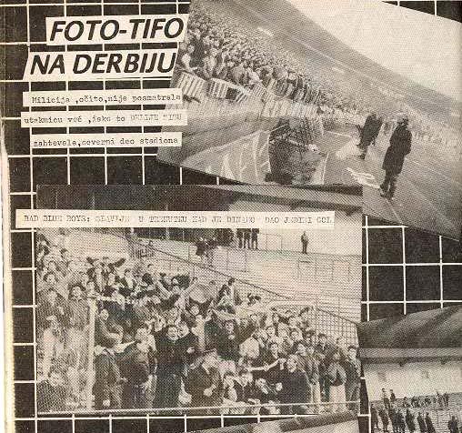 cao tifo 1991 drugi dio