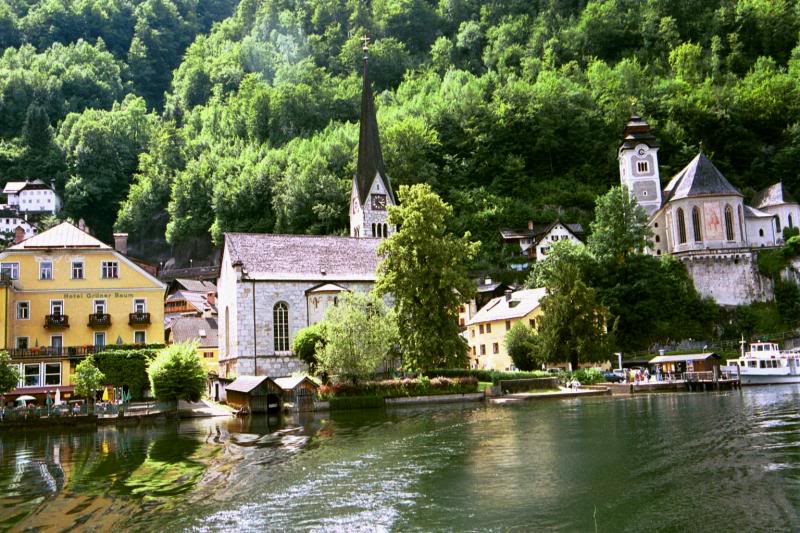 And more Hallstatt