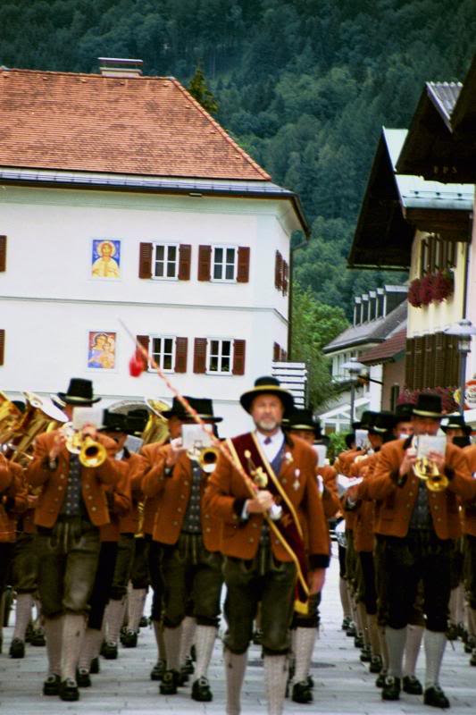 Kuchl town band