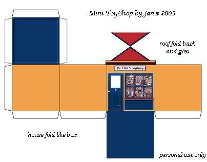 mini toyshop