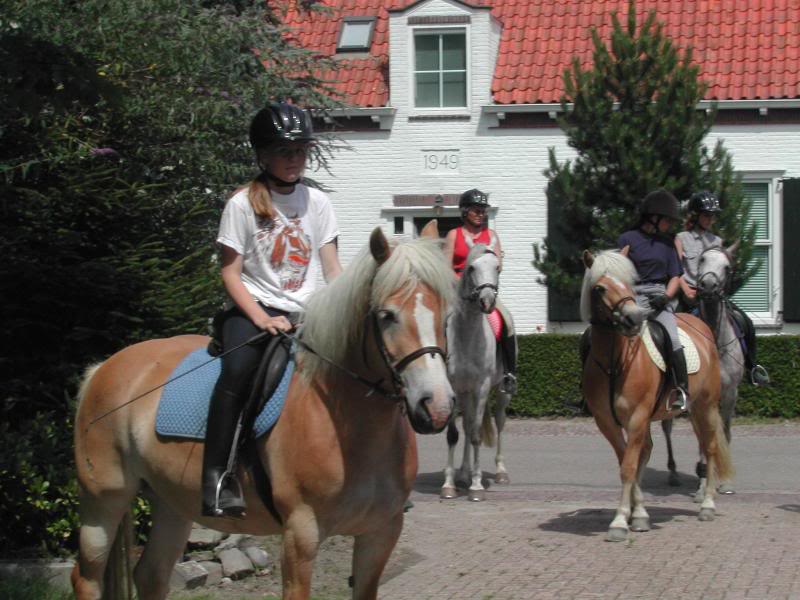 klaar om naar het strand te gaan