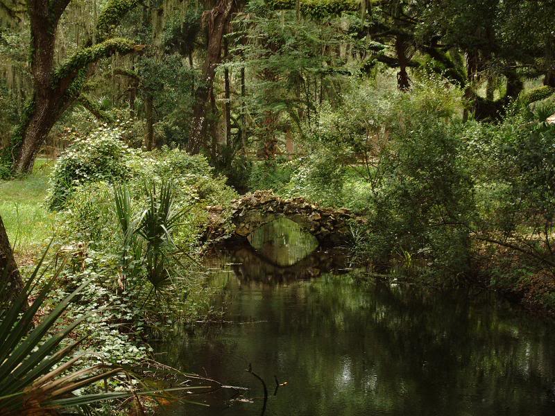 Crossing, Dade Memorial Battlefield Park, Florida