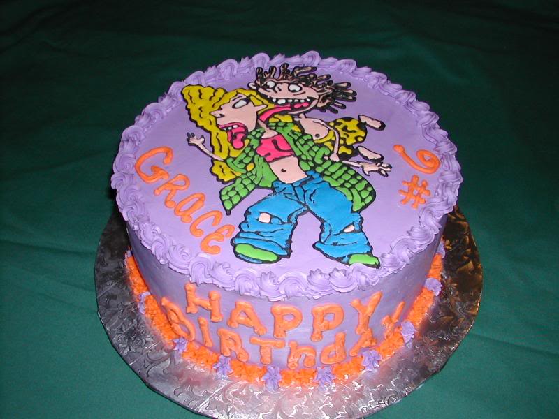 Wild Thornberrys debbie and donny