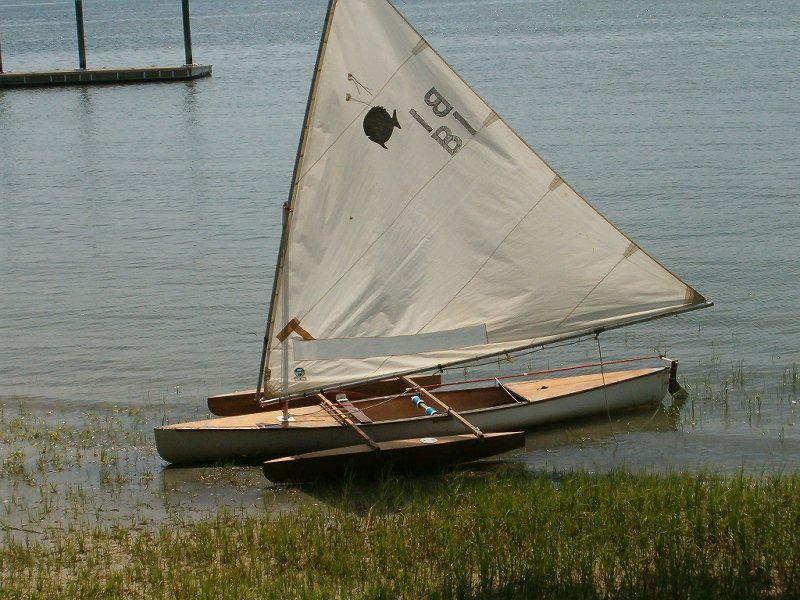 tri canoe port