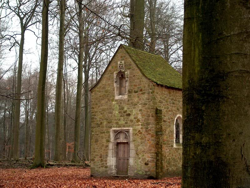 La petite Chapelle du domaine