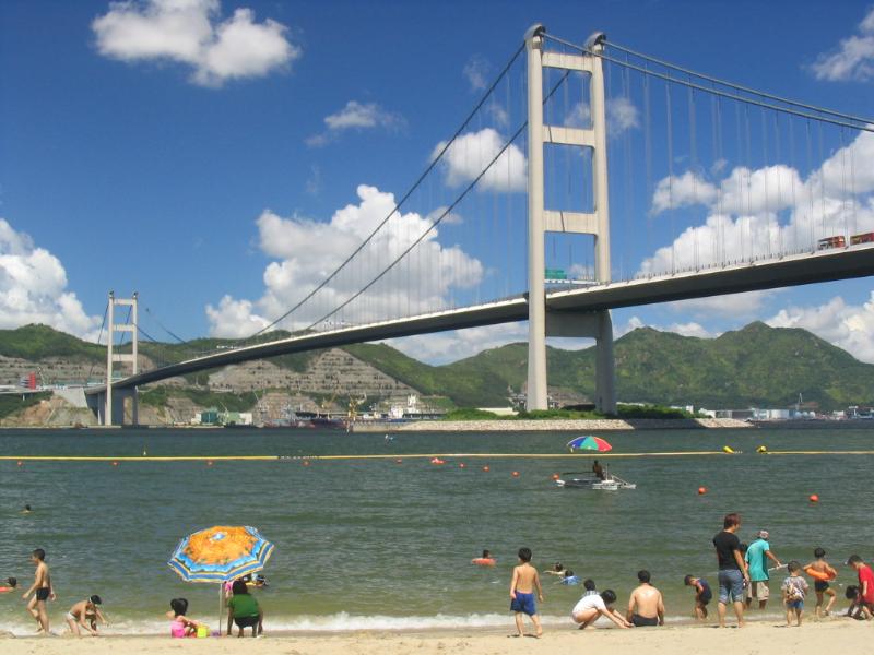 Tsing Ma Bridge