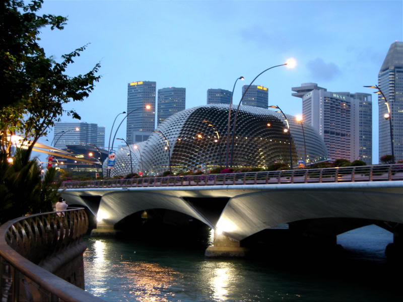 The Esplanade - Theatres on the Bay