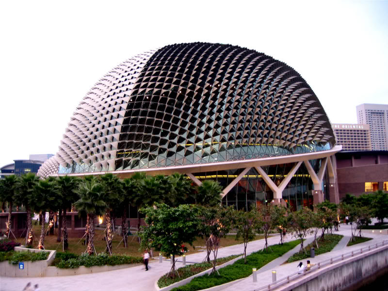 The Esplanade - Where arts come alive