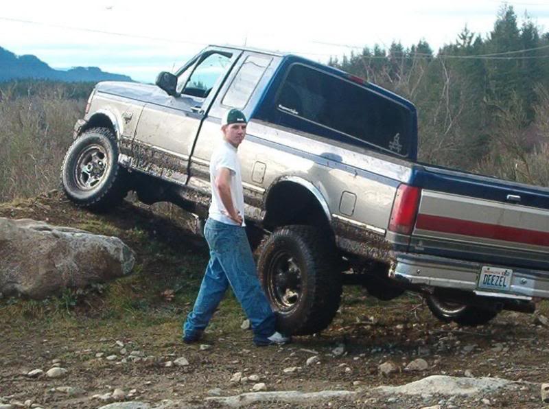 250's dont flex so well