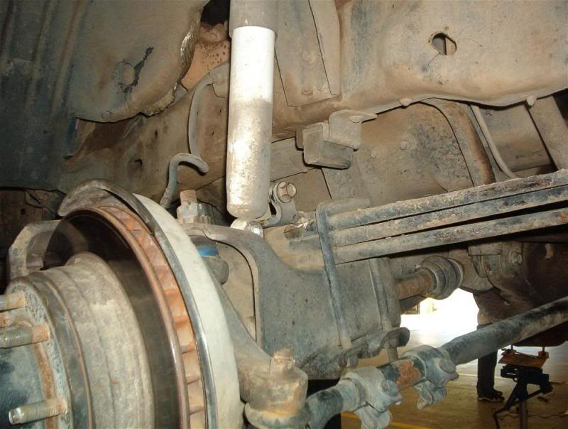 Same thing, drivers side