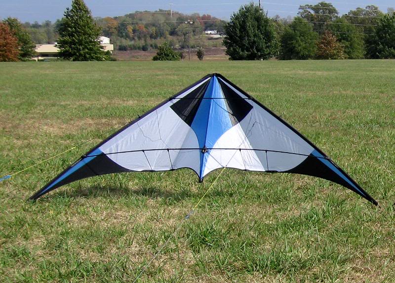 Blue Moon Kites - Exile