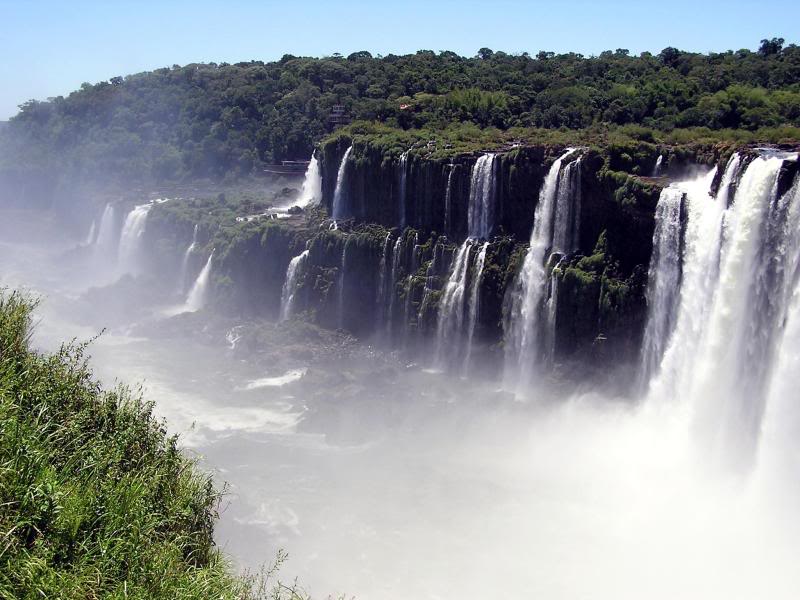 Cataratas do Igua�u Brasil