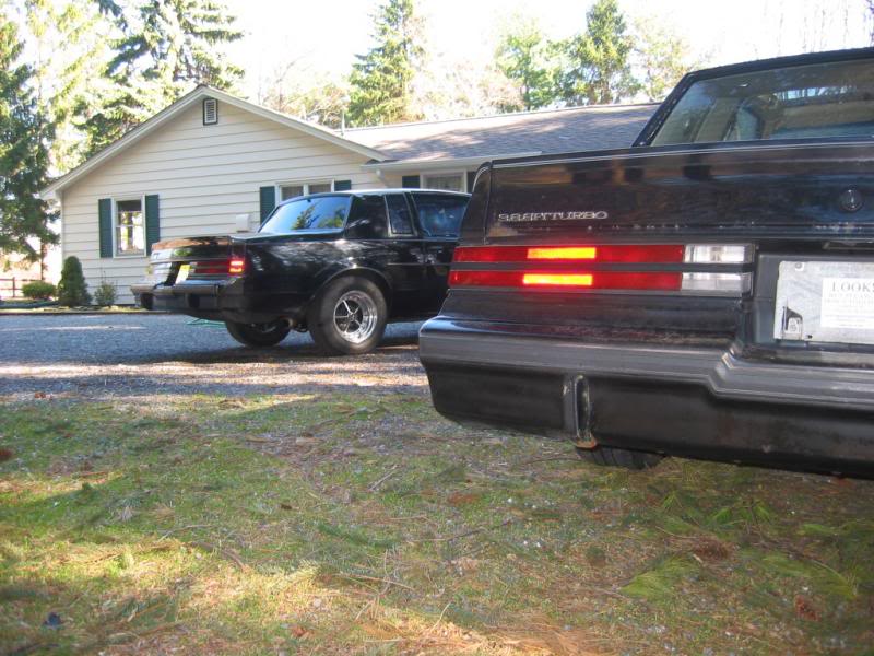 2 GN's...even if only 1 ran.