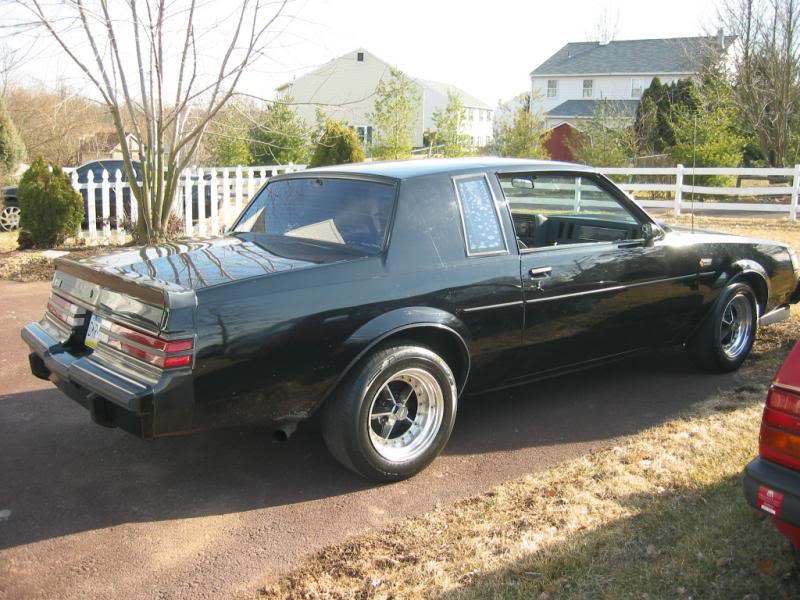 Early March 2004, the day I looked at it.