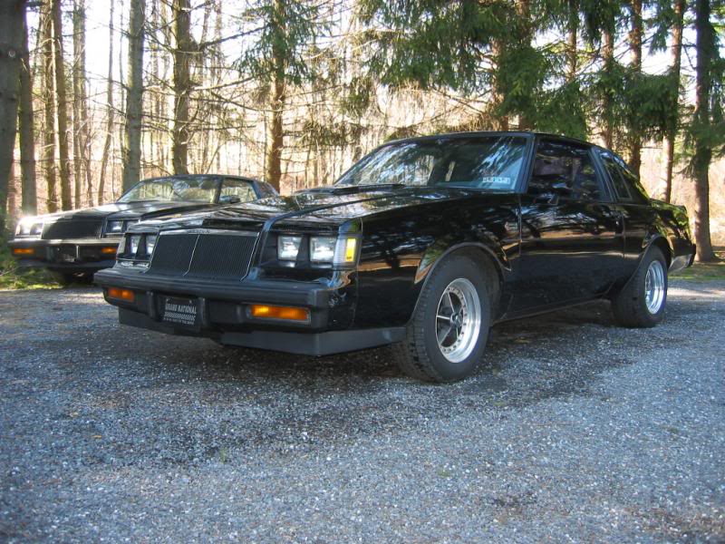 Mine...at home with the '84.