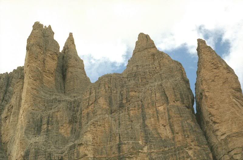 Piccola, Frida and Piccolissima