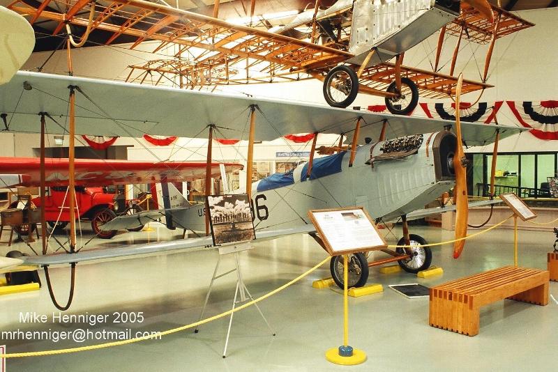 UNIDENTIFIED - 200527-07 - Curtiss Jenny