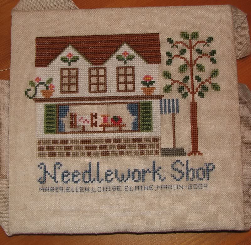 Needlework Shop by Country Cottage Needleworks