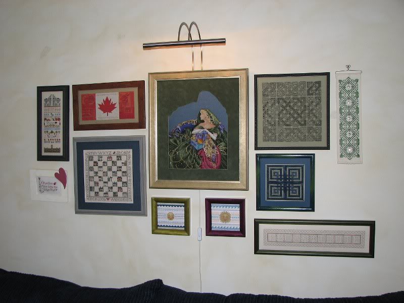 Wall Of Fame April 2009