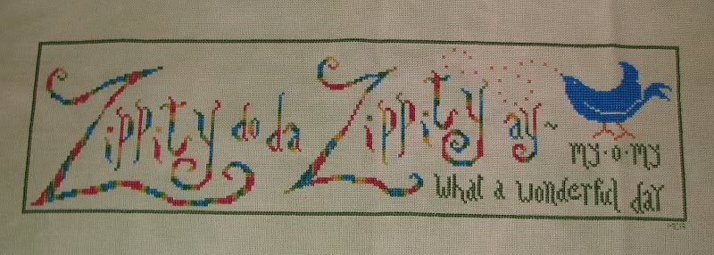 Zippity Do Da by La D Da