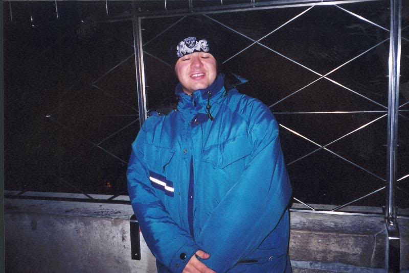 Why do I have to wink just when the camera snaps the pi...