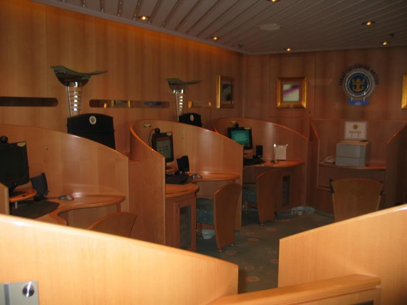 Internet Cafe