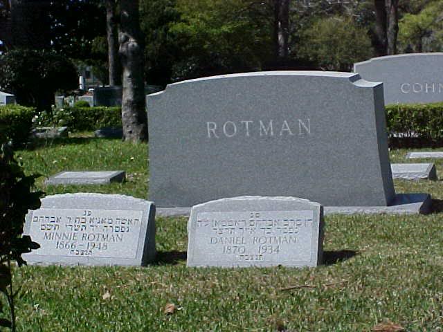 Rotman Family