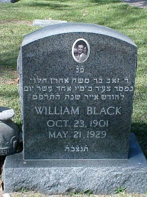 William Black