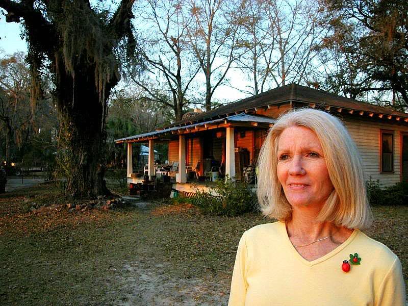 Denise Levy and Levy's Cracker House