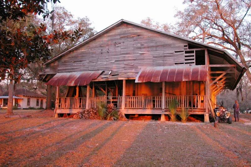Tallahassee Country Club cerca 1920