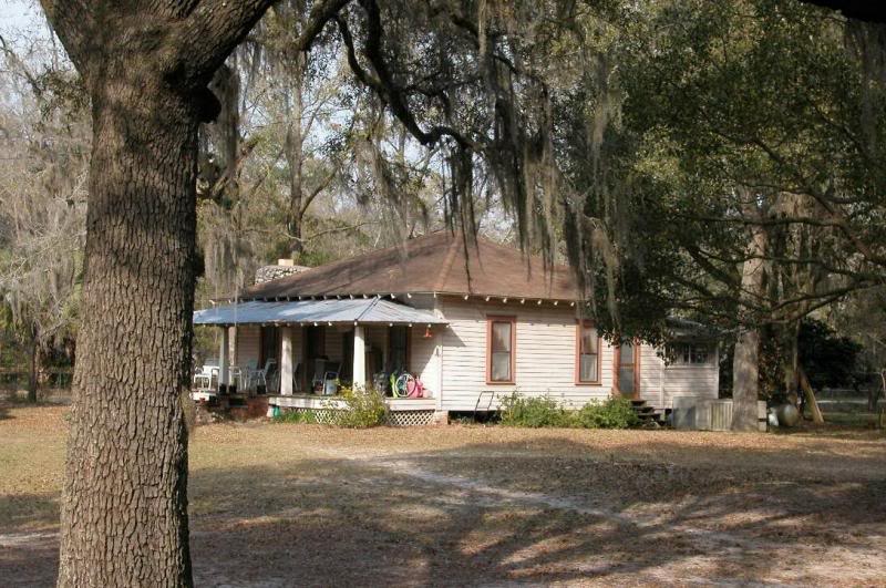The Levy's Home on Lake Bradford