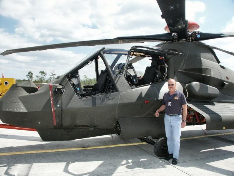 Charlie F. & COMANCHE