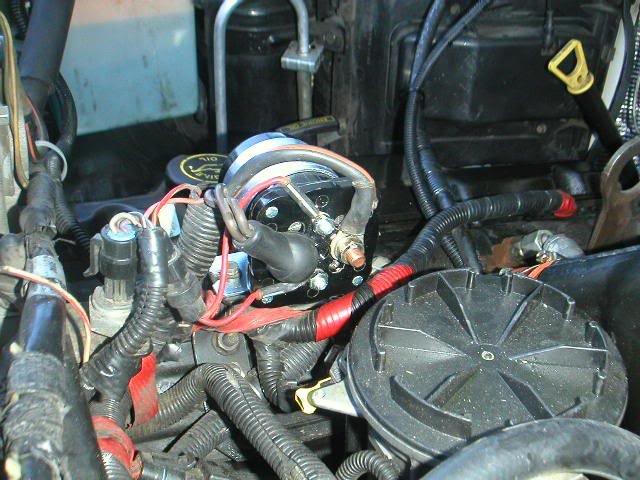 Stancor Heavy Duty GPR - front view