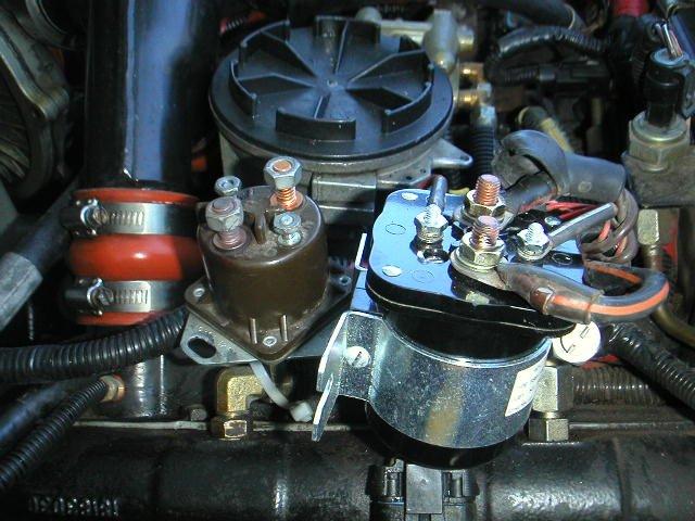 Stancor and Napa GPRs