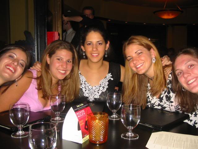 Kappa Ladies at Finale!