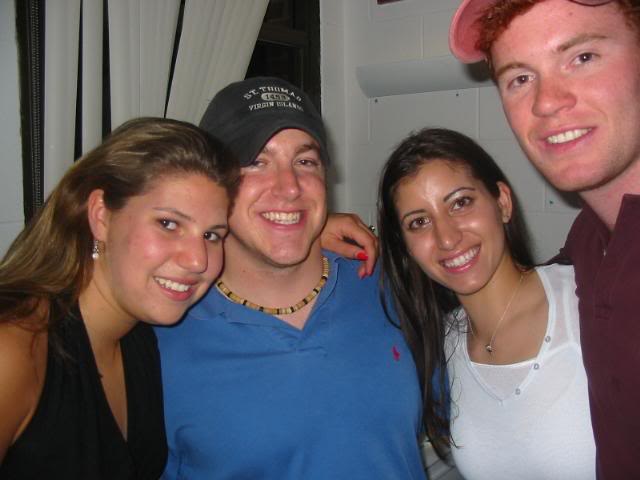 LINUS PARTIES! she's an animal.... danielle/schulm an/l...