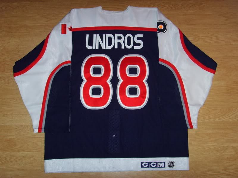 All Star 2000_Lindros_ba ck