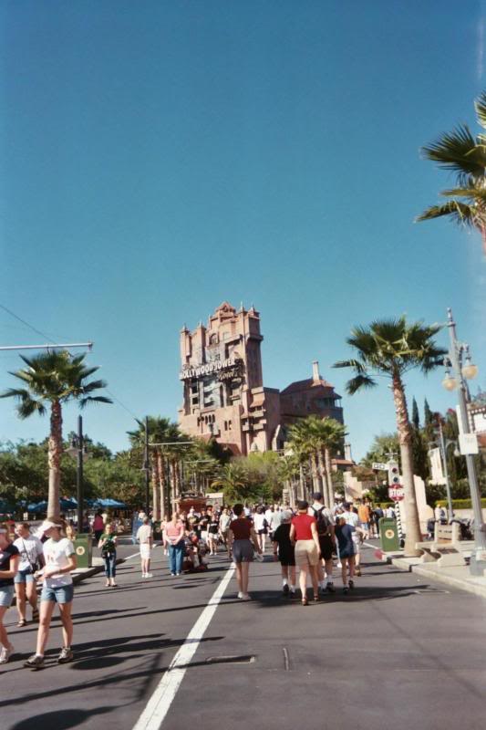 Tower of Terror