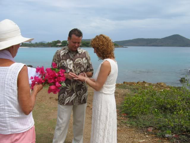 wedding day april 24